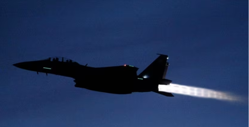 2 Jet Tempur AU Singapura Kawal Pesawat India yang Diancam Bom